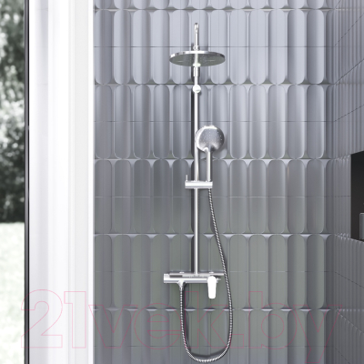 Душевая система Damixa Jupiter 977780000