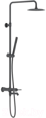 Душевая система Damixa Scandinavian Pure 936740300 - фото