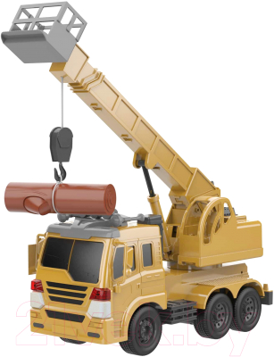 Радиоуправляемая игрушка HIPER CRANE CAR HCT-0021