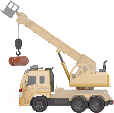 Радиоуправляемая игрушка HIPER CRANE CAR HCT-0021