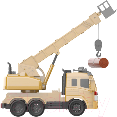 Радиоуправляемая игрушка HIPER CRANE CAR HCT-0021