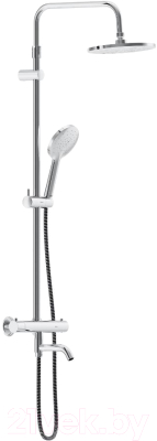 Душевая система со смесителем Damixa Jupiter 977810000 - фото