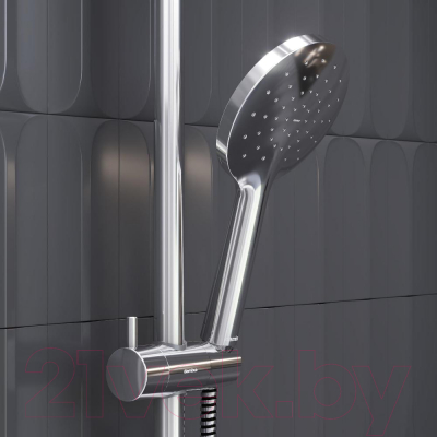 Душевая система со смесителем Damixa Jupiter 977810000