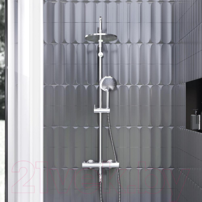 Душевая система со смесителем Damixa Jupiter 977810000