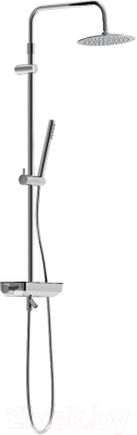 Душевая система Damixa Scandinavian Pure 936730000 - фото