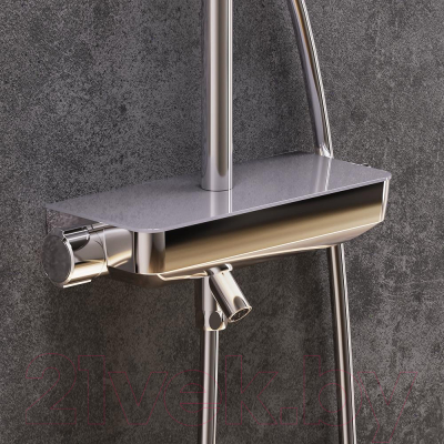 Душевая система Damixa Scandinavian Pure 936730000