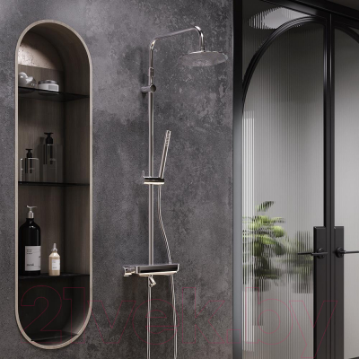 Душевая система Damixa Scandinavian Pure 936730000