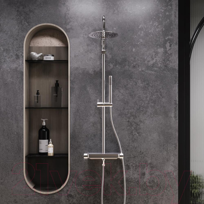 Душевая система Damixa Scandinavian Pure 936730000