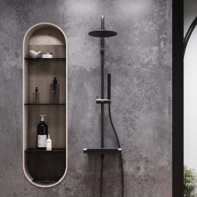 Душевая система Damixa Scandinavian Pure 936730300