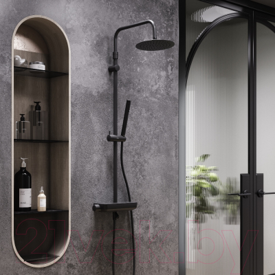 Душевая система Damixa Scandinavian Pure 936730300