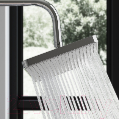 Душевая система Damixa Merkur 940730000