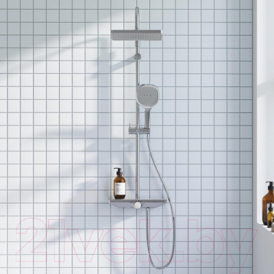 Душевая система Damixa Merkur 940730000