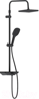 Душевая система Damixa Merkur 940730300 - фото