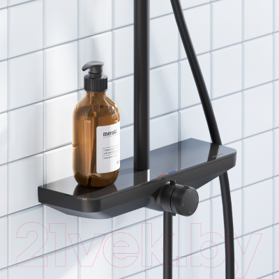 Душевая система Damixa Merkur 940730300