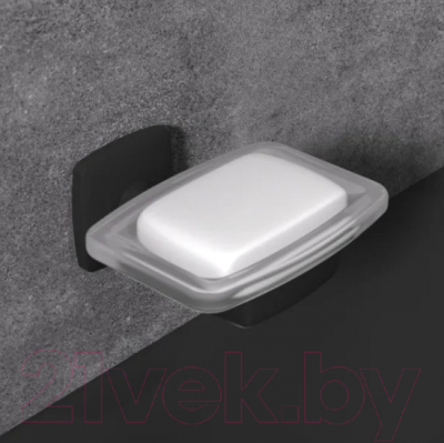 Комплект мебели для ванной AM.PM Gem BK90GN