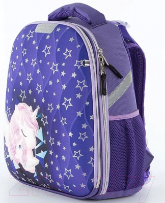 Школьный рюкзак Ecotope Kids Единорог / 057-540-139-CLR