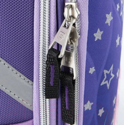 Школьный рюкзак Ecotope Kids Единорог / 057-540-139-CLR