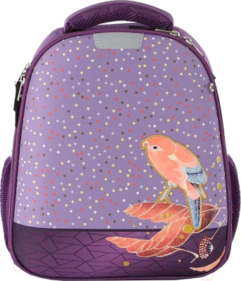 Школьный рюкзак Ecotope Kids Птичка / 057-540-140-CLR - фото