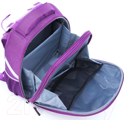 Школьный рюкзак Ecotope Kids Птичка / 057-540-140-CLR