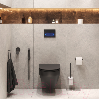 Унитаз подвесной AM.PM Spirit CK70GH