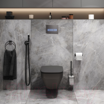 Унитаз подвесной AM.PM Inspire V2.0 CK50GG