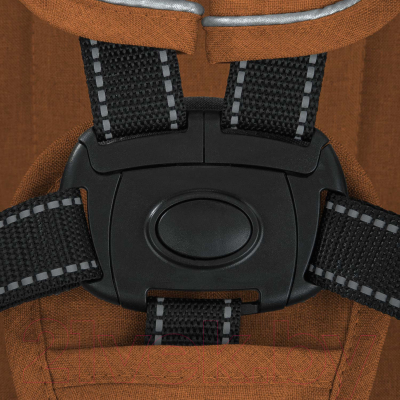 Детская прогулочная коляска INDIGO Epica XL (терракот)