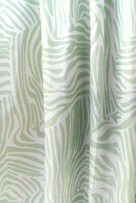 Шторка-занавеска для ванны V-line 2225-1 180x180 - фото