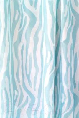 Шторка-занавеска для ванны V-line 2224-1 180x180 - фото