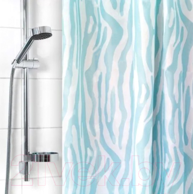 Шторка-занавеска для ванны V-line 2224-1 180x180