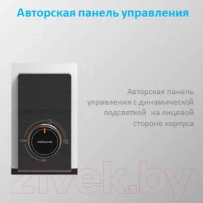 Накопительный водонагреватель Midea MWH-5015-HRE