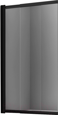 Стеклянная шторка для ванны Wasserkraft Dill 61S02-100 - фото