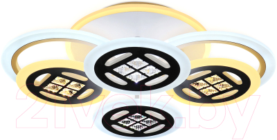 Люстра Ambrella Acrylica / FA2951 - фото