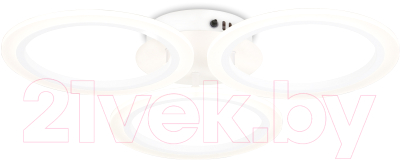 Люстра Ambrella Acrylica / FA4052 - фото