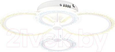 Люстра Ambrella Acrylica / FA4061 - фото