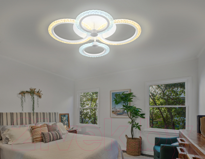 Люстра Ambrella Acrylica / FA4061