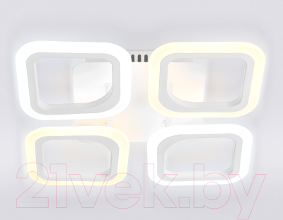 Люстра Ambrella Acrylica / FA4371 - фото