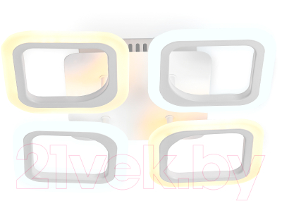 Люстра Ambrella Acrylica / FA4371