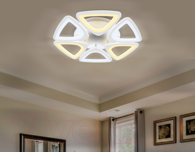 Люстра Ambrella Acrylica / FA4494