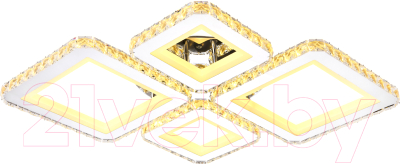 Люстра Ambrella Acrylica / FA1726 - фото