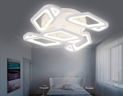 Люстра Ambrella Acrylica / FA587