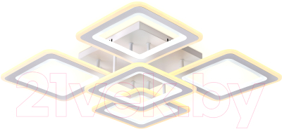 Люстра Ambrella Acrylica / FA866 - фото