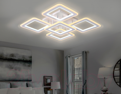 Люстра Ambrella Acrylica / FA866