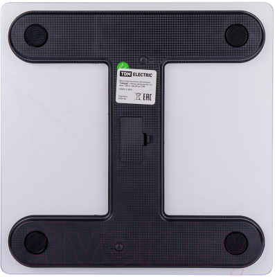 Напольные весы электронные TDM Сакура SQ4012-0001