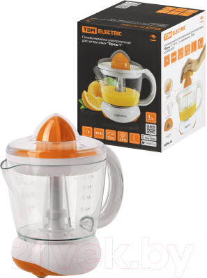 Соковыжималка электрическая TDM Фреш 1 / SQ4004-0001