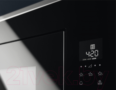 Микроволновая печь Electrolux KMFE264TEX