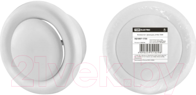 Анемостат TDM SQ1807-1760