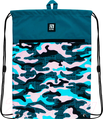 Мешок для обуви Kite 22-601-3-L K - фото