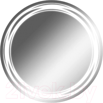 Зеркало Домино Каир 70x70 GL7027Z - фото