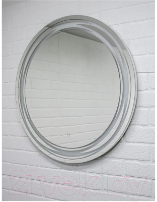 Зеркало Домино Каир 70x70 GL7027Z