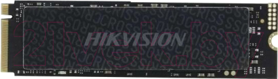 SSD диск Hikvision 512GB (HS-SSD-G4000E) - фото